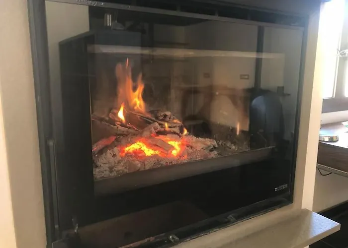 Loft Immerso Nel Bosco