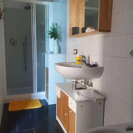 Apartmán Loft Immerso Nel Bosco