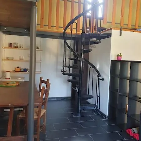 Loft Immerso Nel Bosco Apartmán