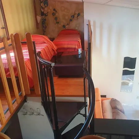 Apartmán Loft Immerso Nel Bosco Borgo Rivola