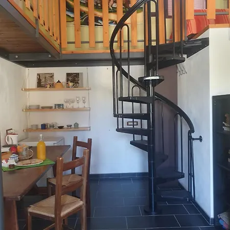 Loft Immerso Nel Bosco Apartmán