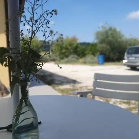 Apartmán Loft Immerso Nel Bosco