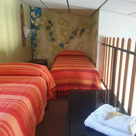 Apartmán Loft Immerso Nel Bosco