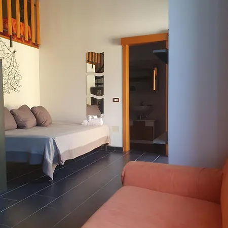 Apartmán Loft Immerso Nel Bosco *
