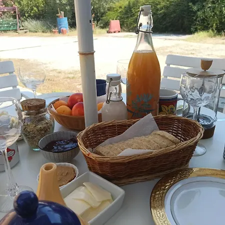 Apartmán Loft Immerso Nel Bosco