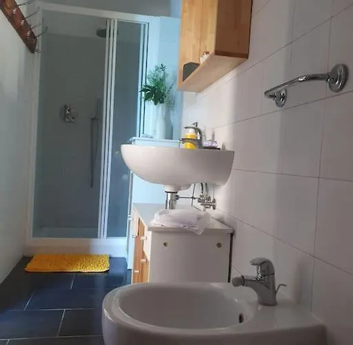 Loft Immerso Nel Bosco Appartement Borgo Rivola