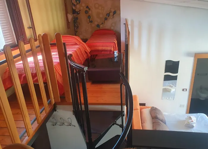 Appartement Loft Immerso Nel Bosco Borgo Rivola