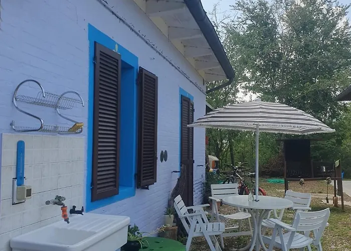 דירה Loft Immerso Nel Bosco