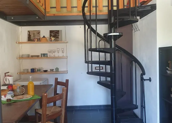 Loft Immerso Nel Bosco Appartement