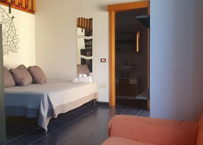 דירה Loft Immerso Nel Bosco *